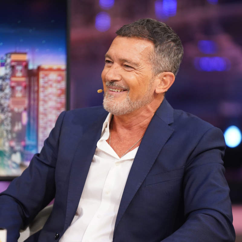 Antonio Banderas sorprende en ‘El Hormiguero’ al revelar cómo se lleva realmente con Melanie Griffith