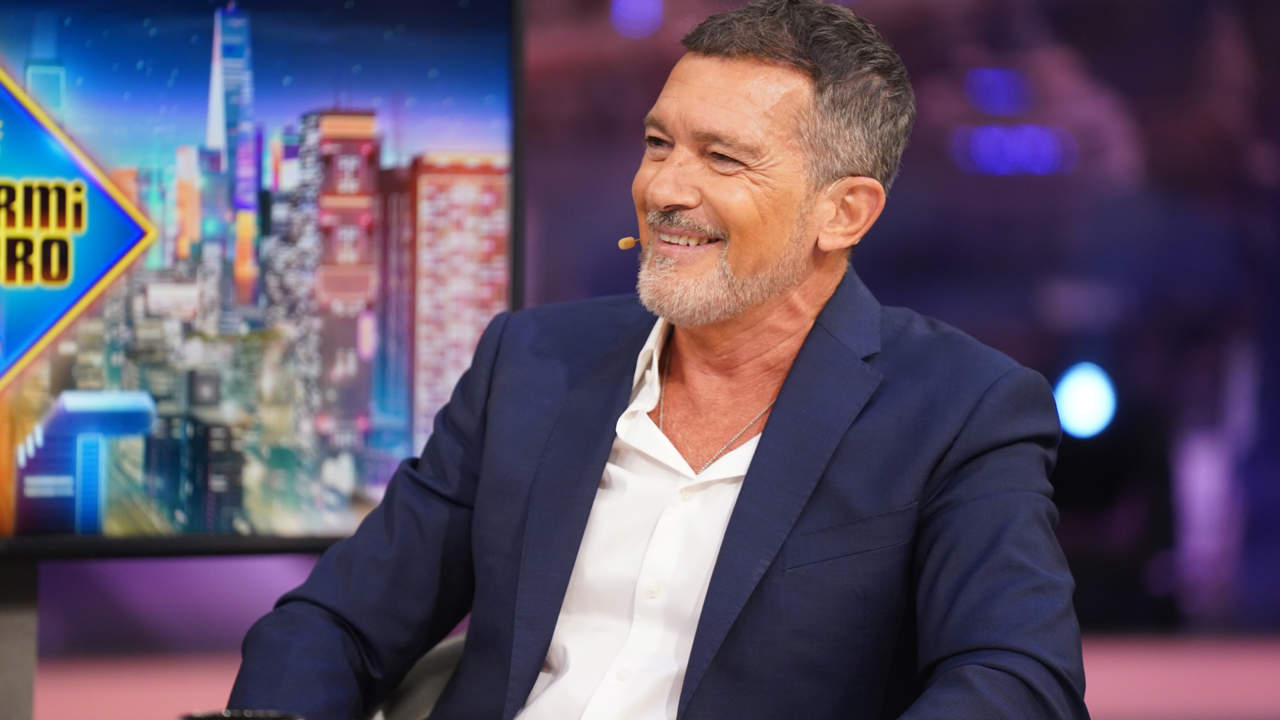 Antonio Banderas sorprende en ‘El Hormiguero’ al revelar cómo se lleva realmente con Melanie Griffith