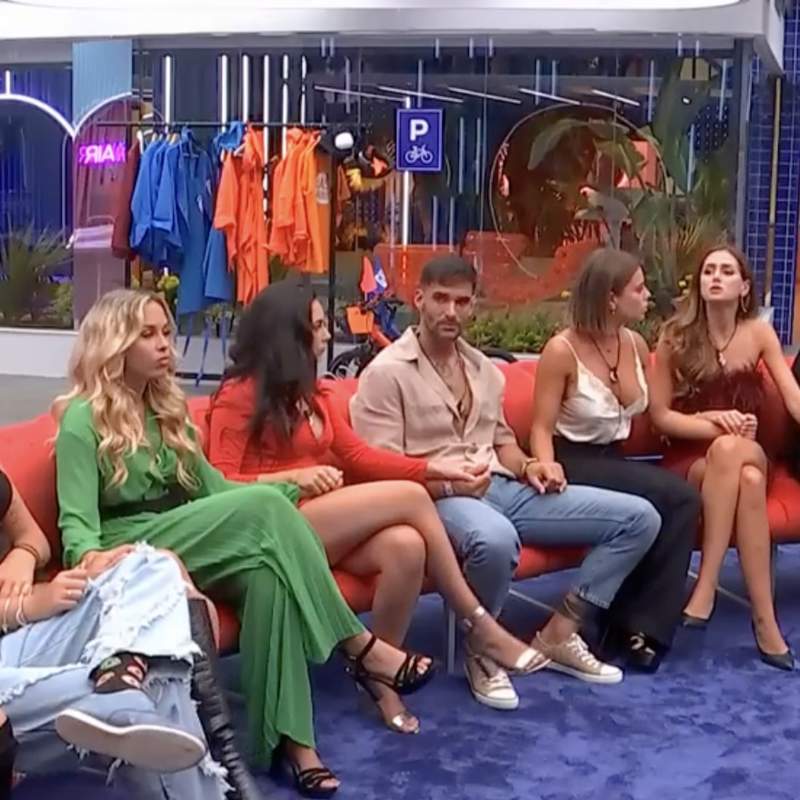 Las tensas reacciones de los nuevos nominados de ‘Gran Hermano’ tras los votos más caóticos de la edición