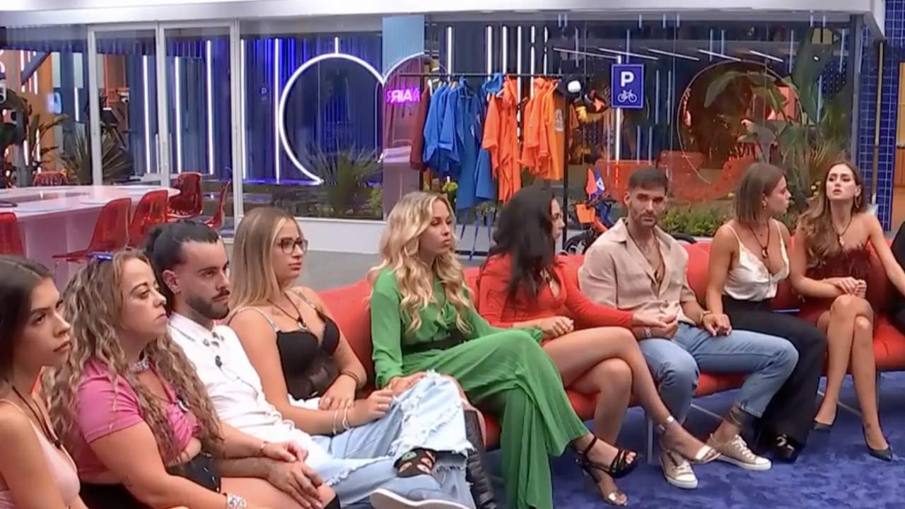 Las tensas reacciones de los nuevos nominados de ‘Gran Hermano’ tras los votos más caóticos de la edición