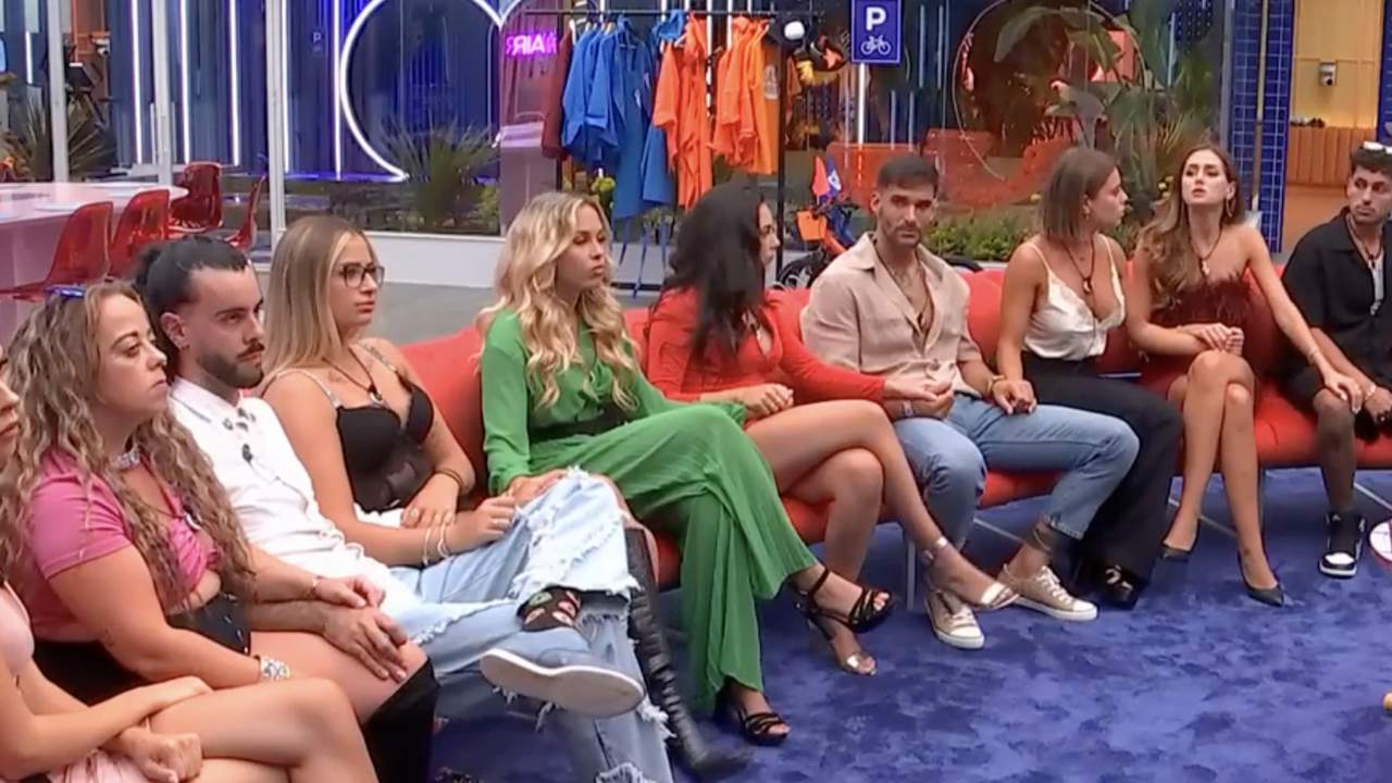 Concursantes 'Gran Hermano'