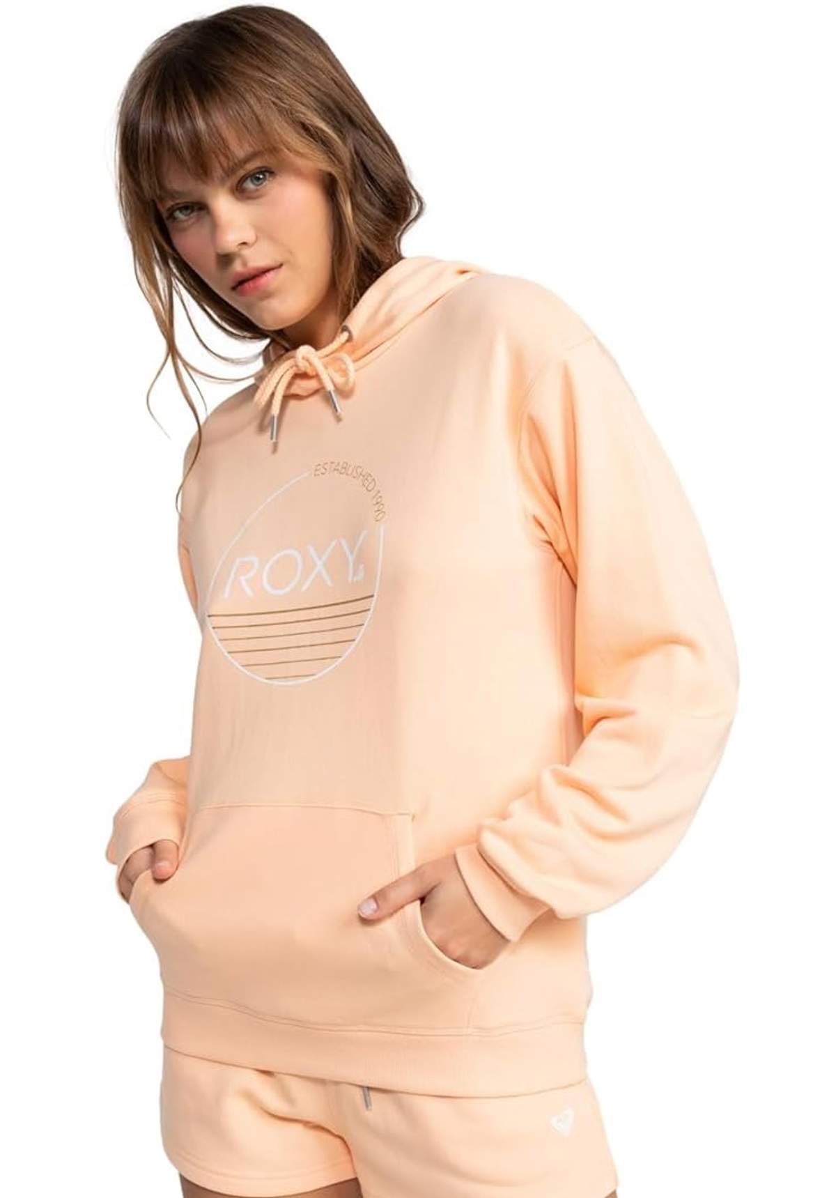 Roxy Surf Stoked, sudadera con capucha