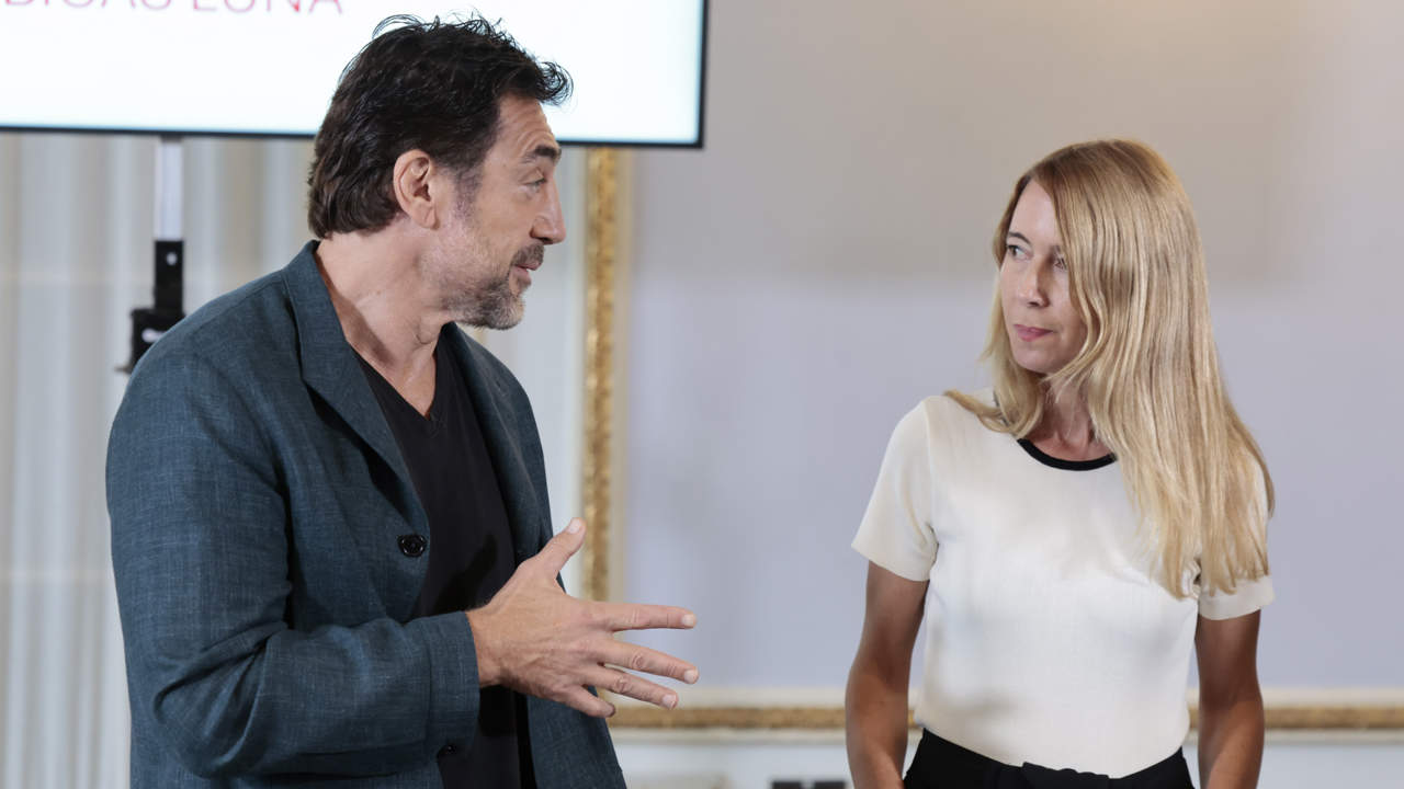 Javier Bardem, muy enfadado en el Festival de San Sebastián, denuncia en pleno acto la encerrona que ha sufrido 