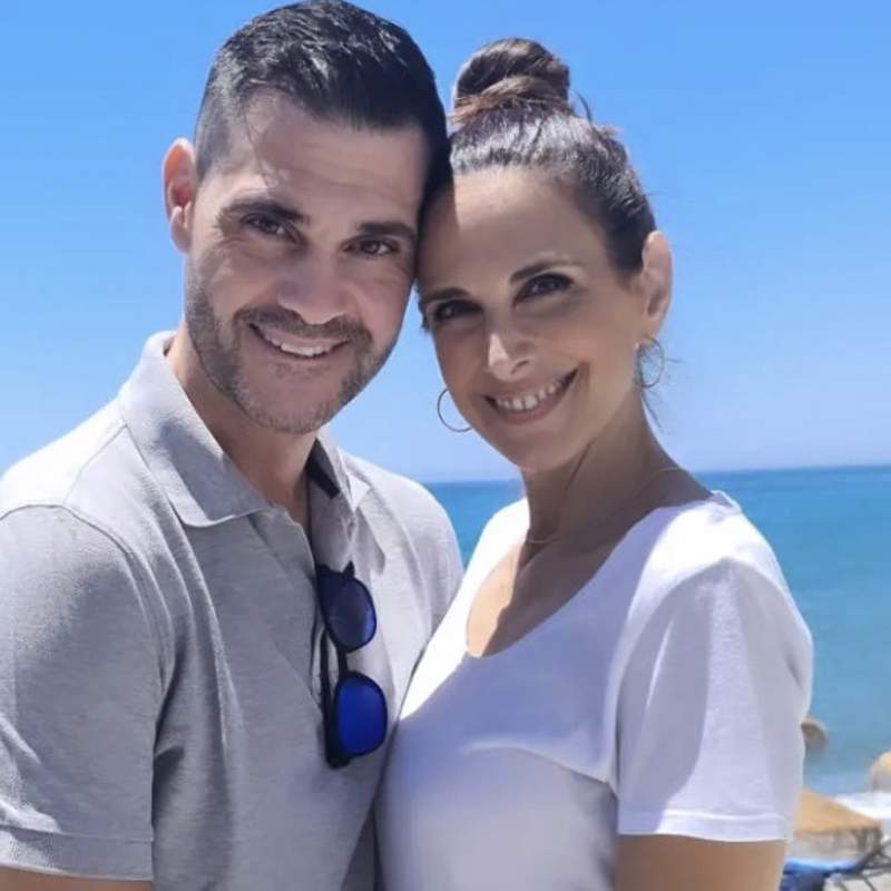 El contraplan de Nuria Fergó y Juan Pablo Lauro a la boda de Irene Villa 