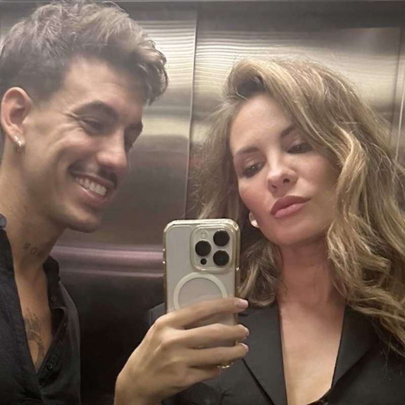 Luitingo y Jessica Bueno