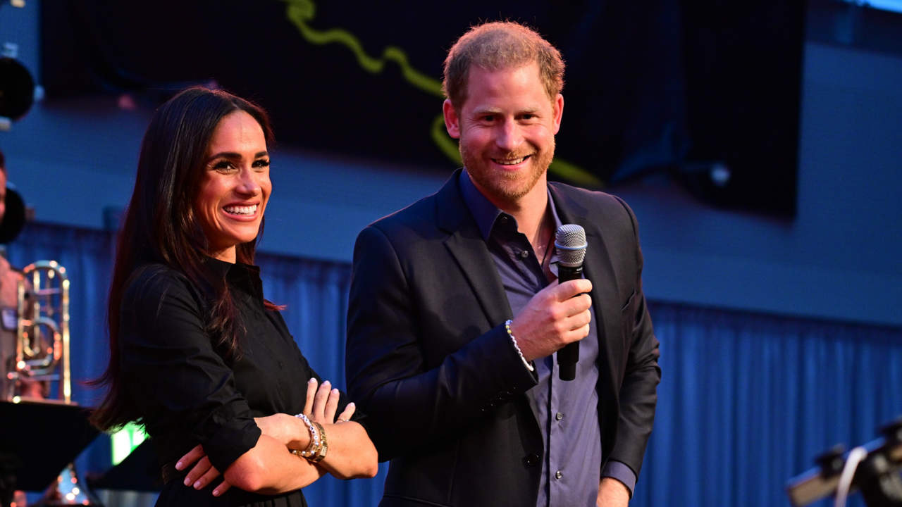 La prensa británica desvela el motivo del plantón de Meghan Markle al príncipe Harry en un evento repleto de famosos