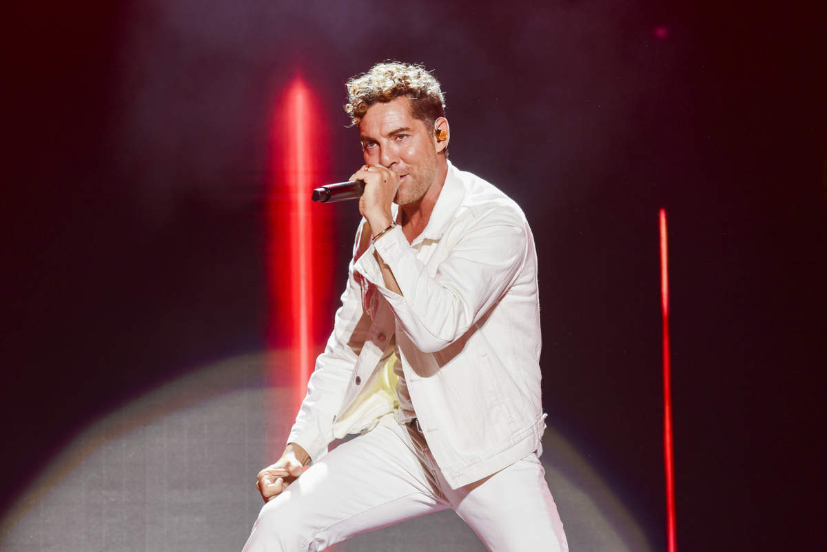 David Bisbal