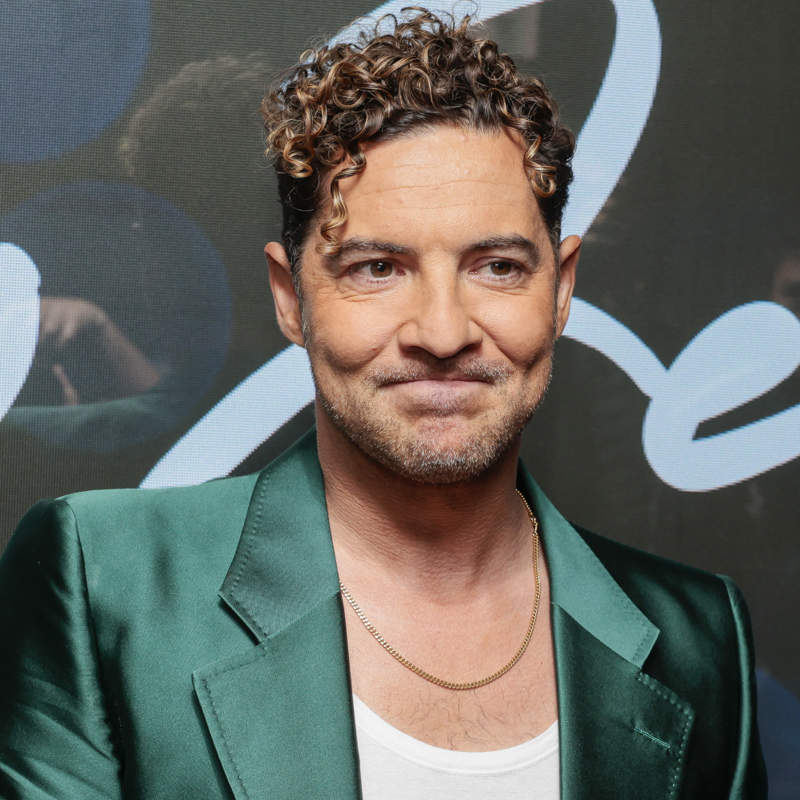 La decisión que ha tomado David Bisbal después de que los ataques de Elena Tablada y su familia contra él