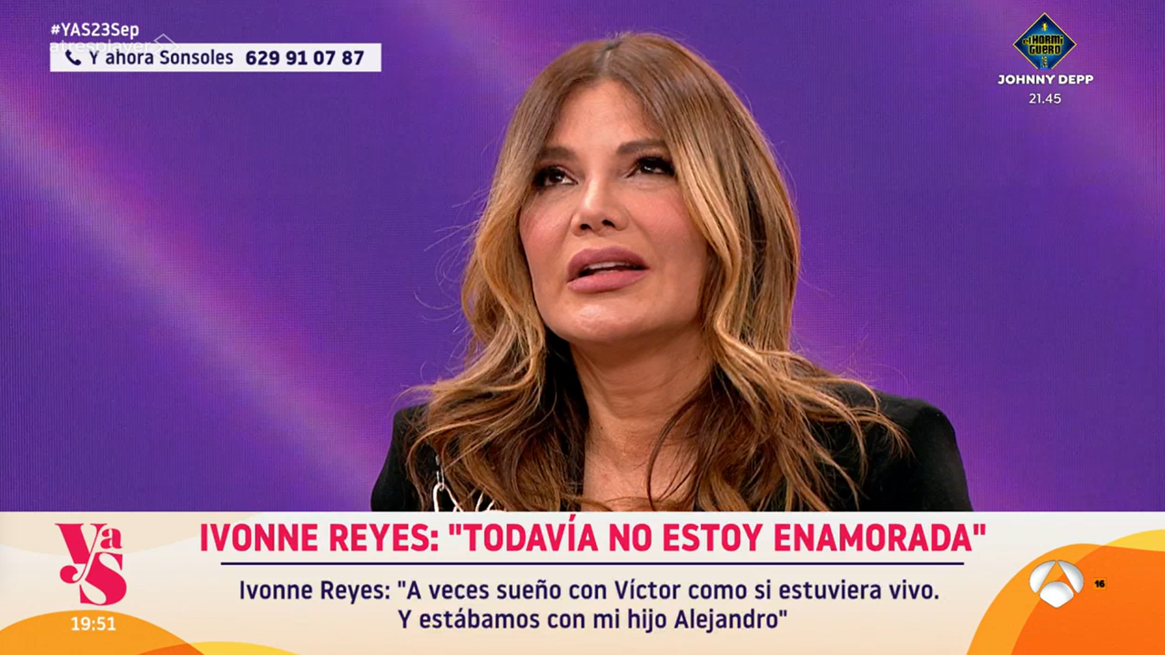 Ivonne Reyes