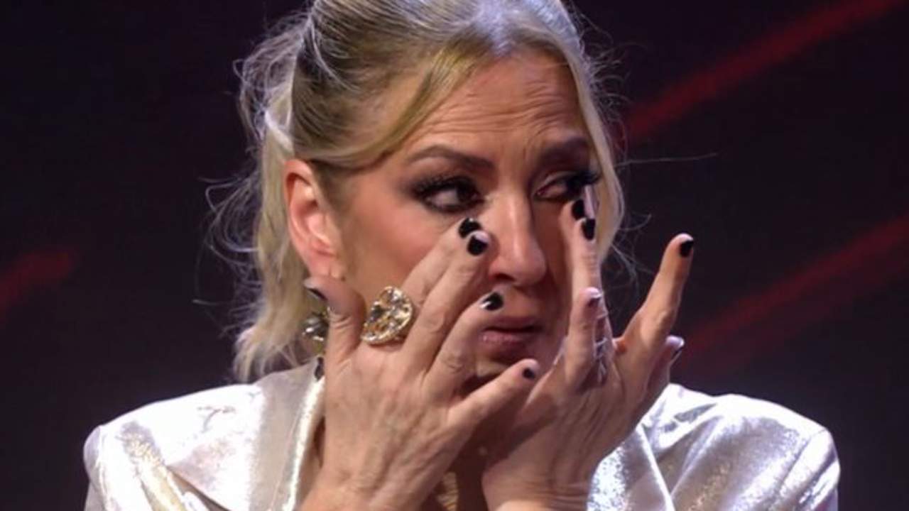 María José Galera, entre lloros, se confiesa en 'Gran Hermano' sobre la muerte de su hija con solo 17 años: “Yo deposité las cenizas”