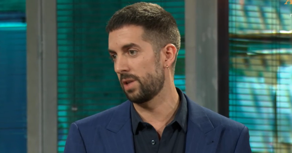 David Broncano, muy sincero, rompe una lanza a favor de Pablo Motos en