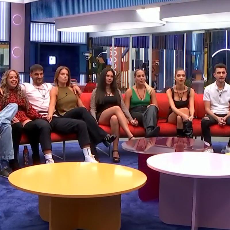 La eufórica reacción de los concursantes de ‘Gran Hermano’ al desvelar los grandes secretos