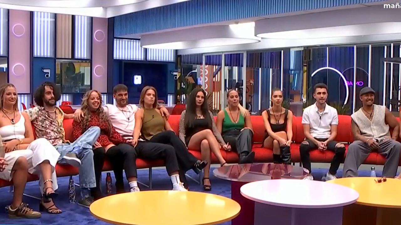 La eufórica reacción de los concursantes de ‘Gran Hermano’ al desvelar los grandes secretos