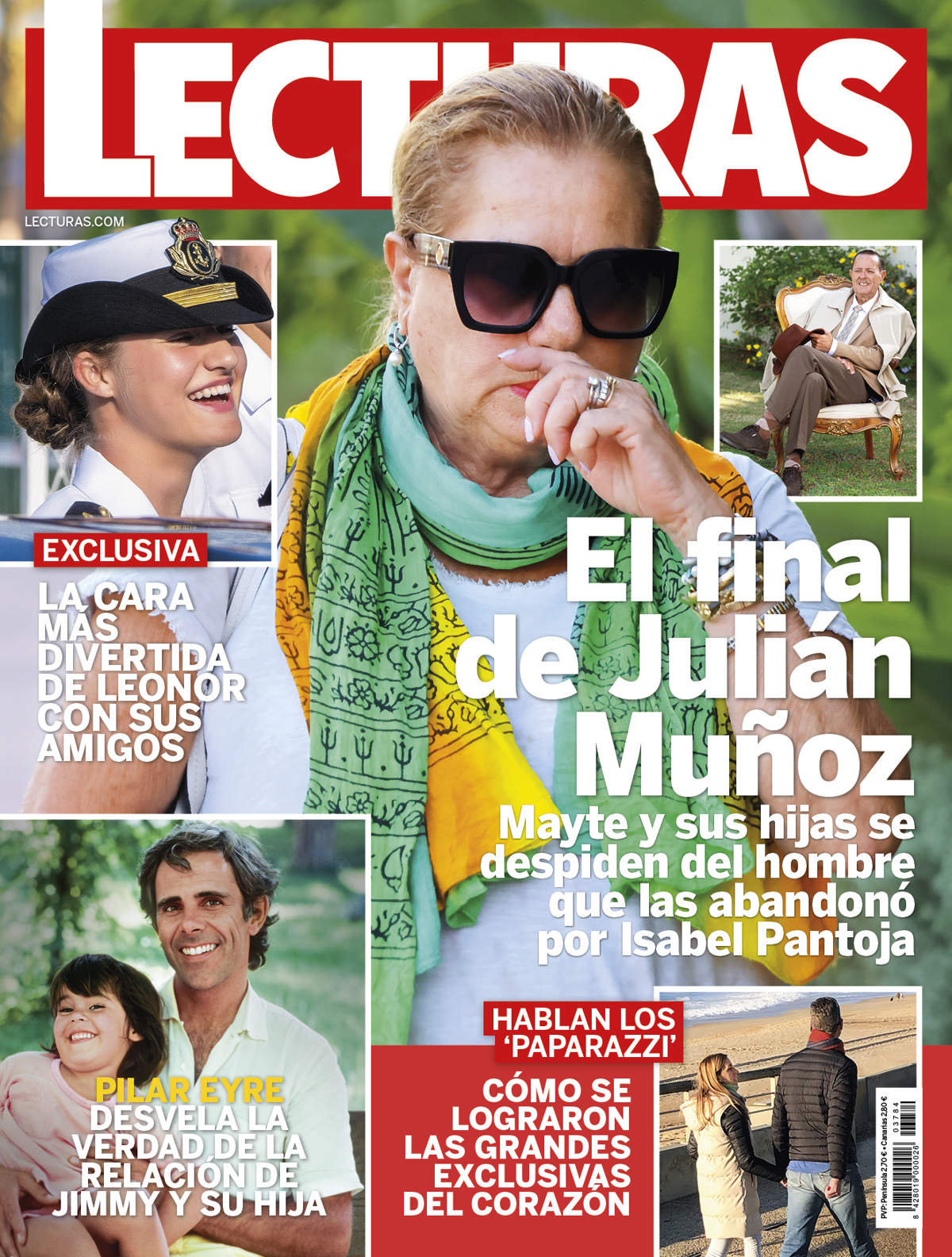 Portada Julián Muñoz