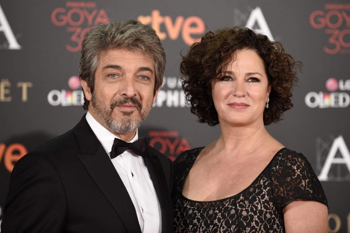 Ricardo Darín y Florencia Bas