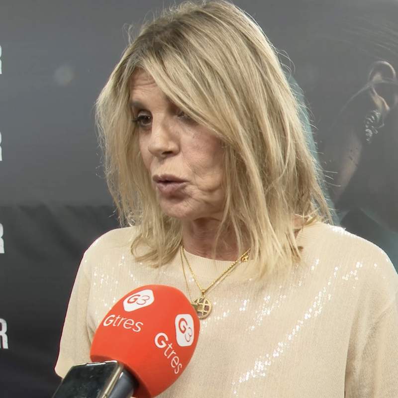 La firme reacción de Arantxa de Benito a las intenciones de su hija Zayra Gutiérrez de ser madre de nuevo