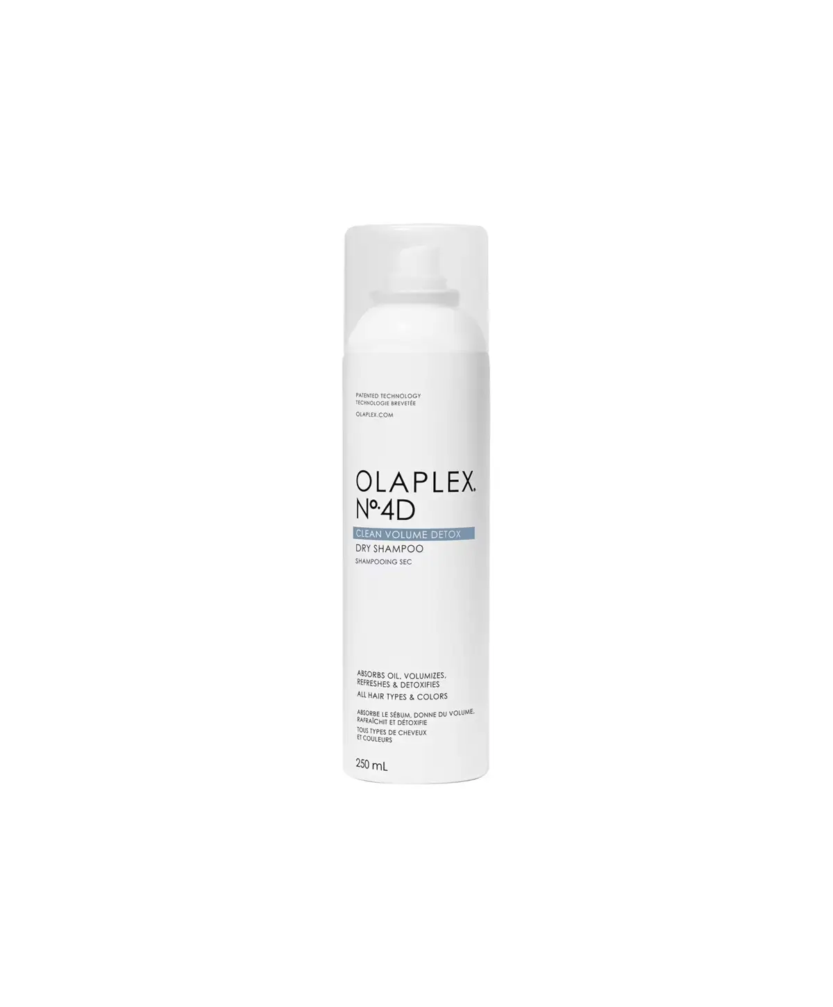 Champú en seco de OLAPLEX