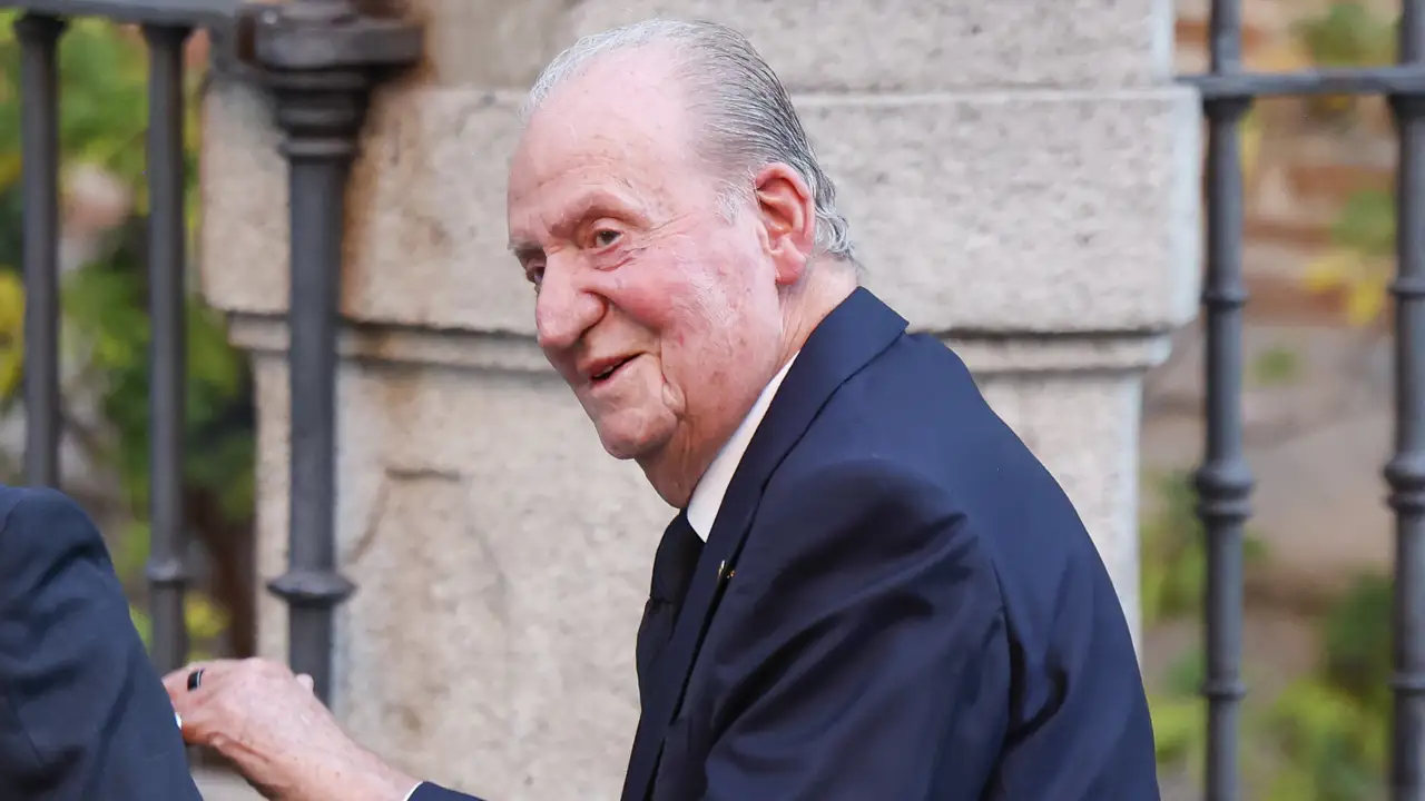 Rey Juan Carlos