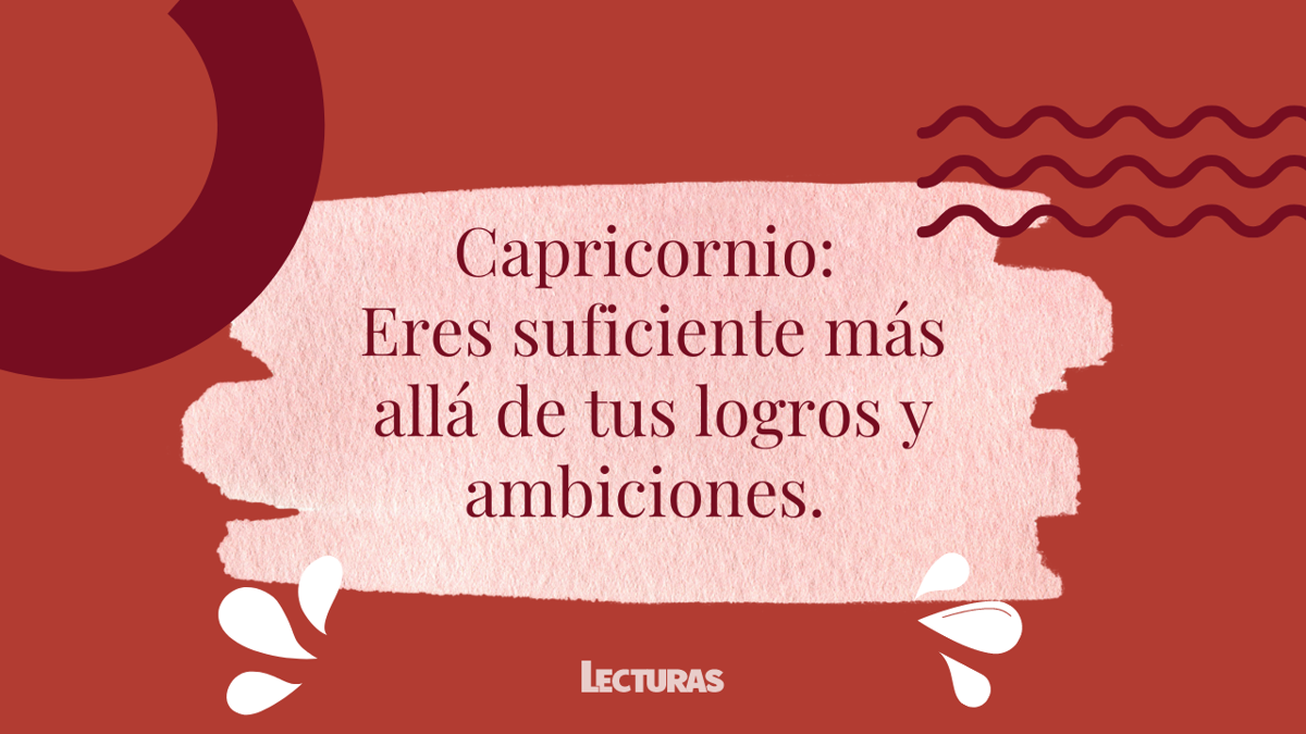 Capricornio