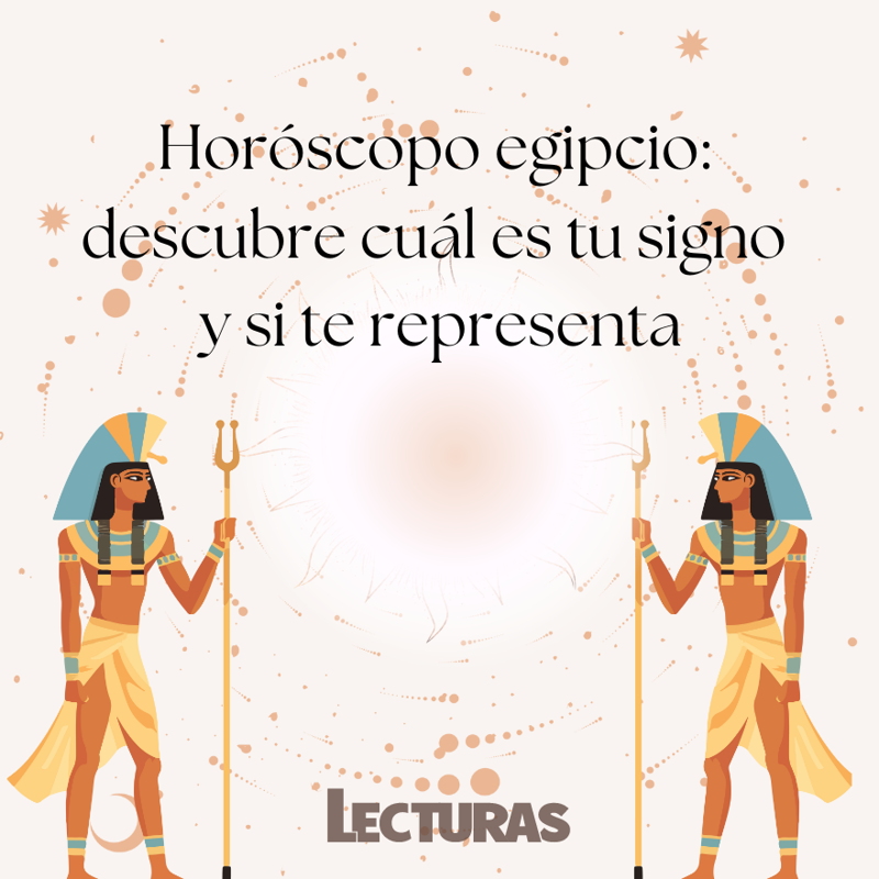 Horóscopo egipcio: descubre cuál es tu signo del zodiaco y si te representa