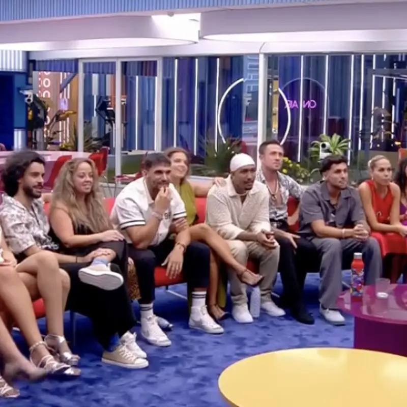 Concursantes 'Gran Hermano'