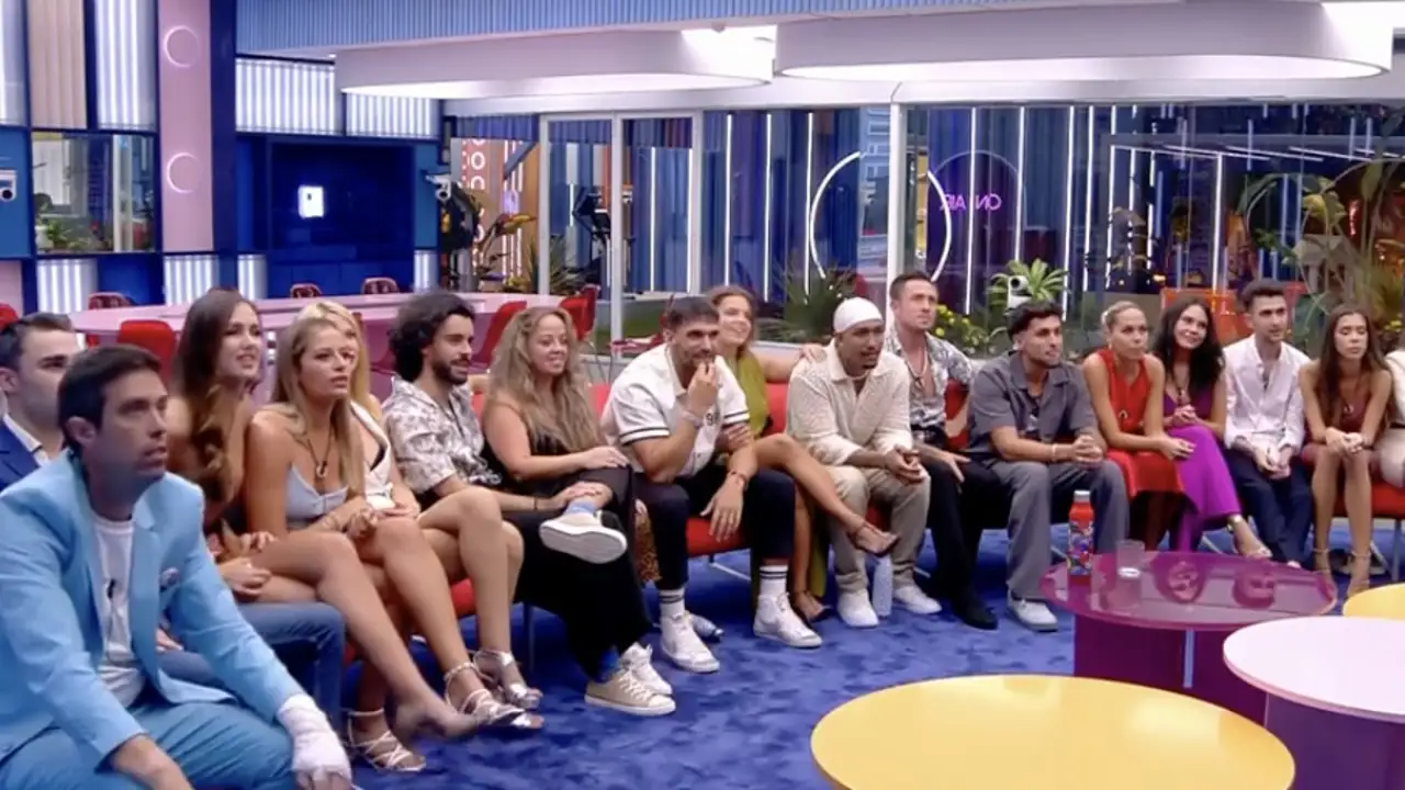 Los concursantes de ‘Gran Hermano’, perplejos al conocer que no hay nominados y cómo tiene que votar la audiencia