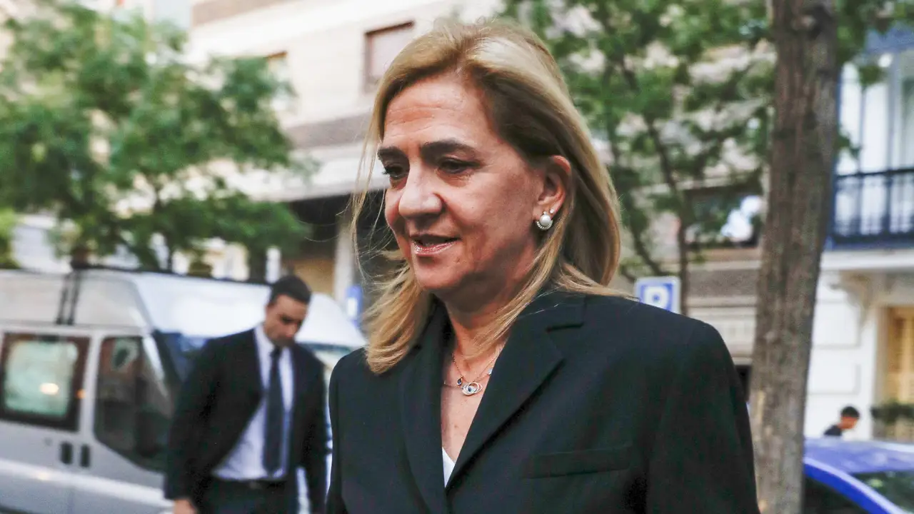 Infanta Cristina