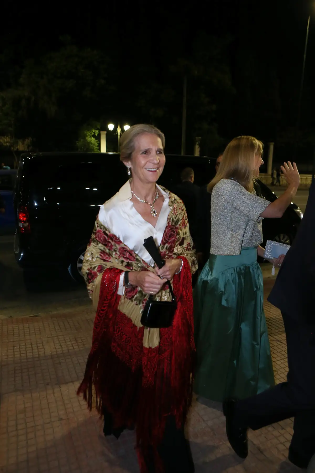 Infanta Elena e infanta Cristina