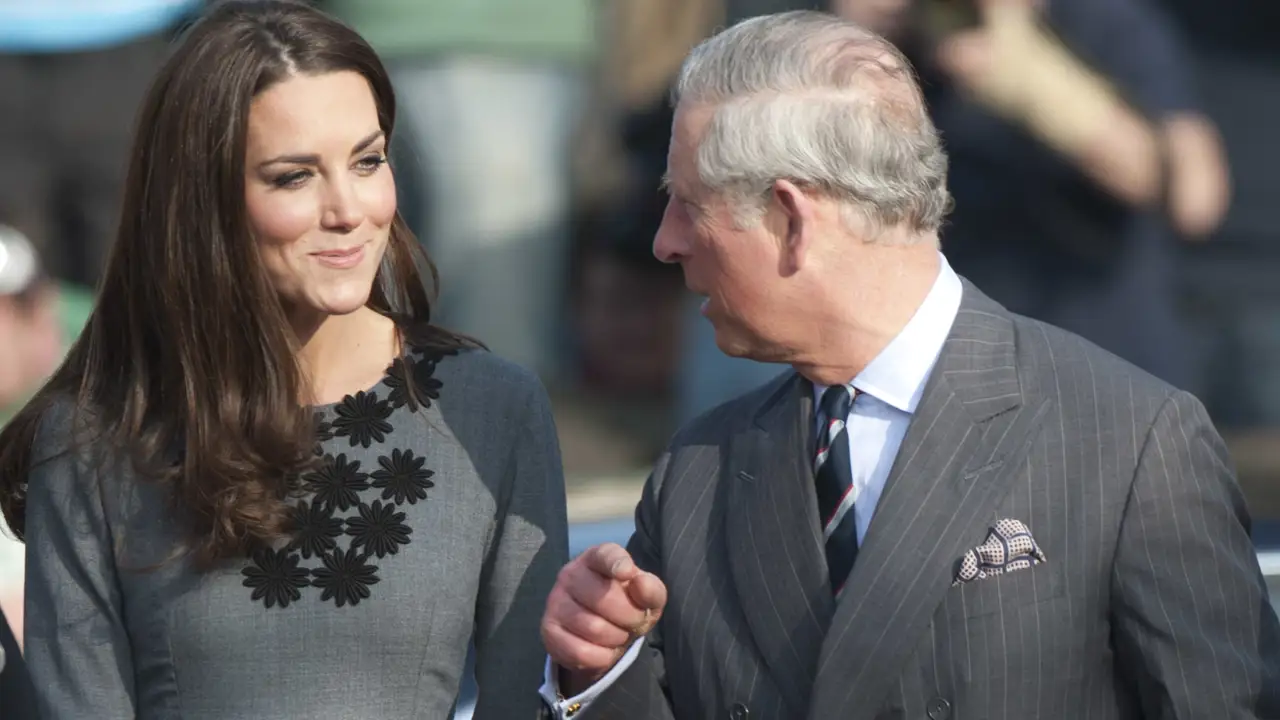 El biógrafo Robert Hardman revela lo que el rey Carlos piensa en realidad de Kate Middleton