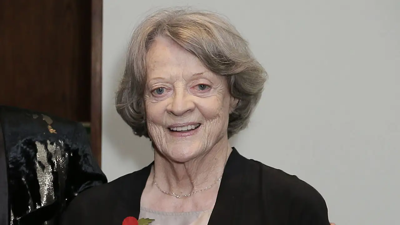 Maggie Smith