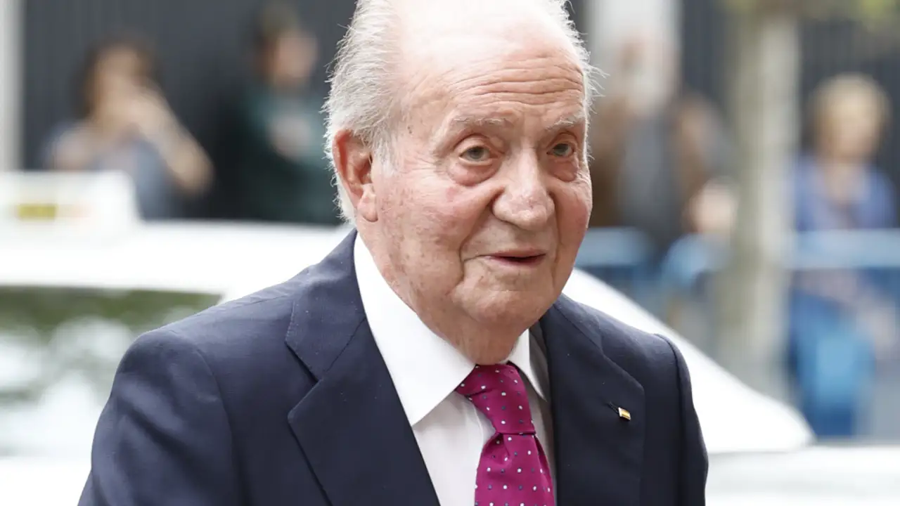 Rey Juan Carlos