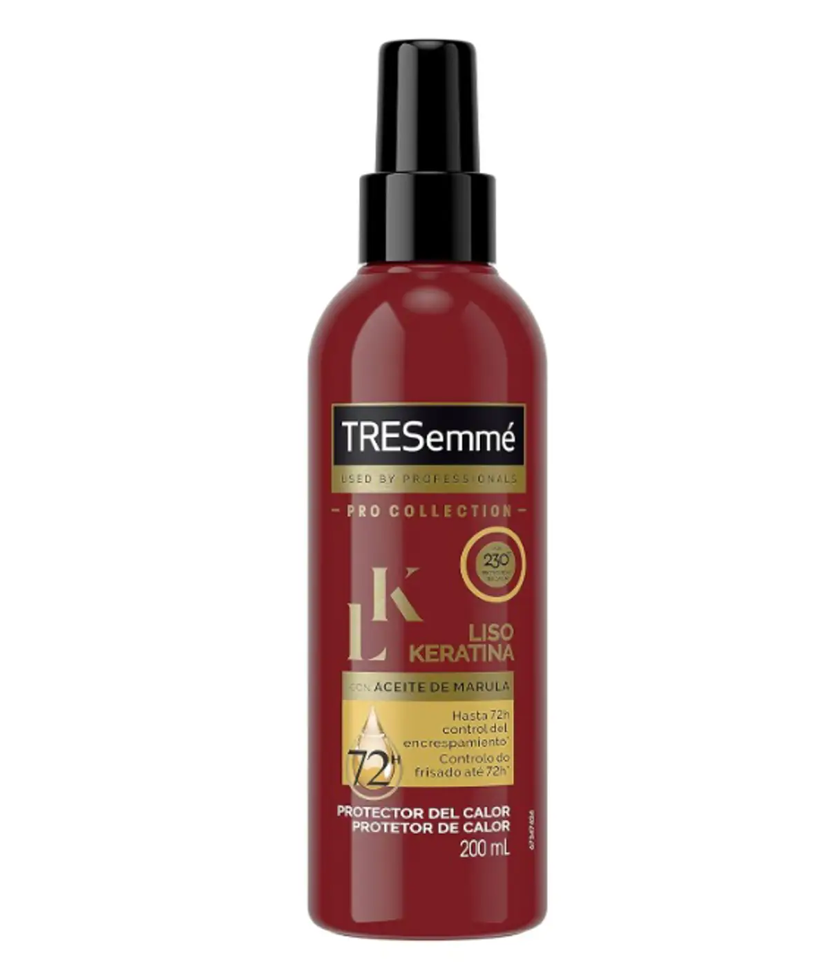 TRESemmé Protector De Calor Liso Keratina