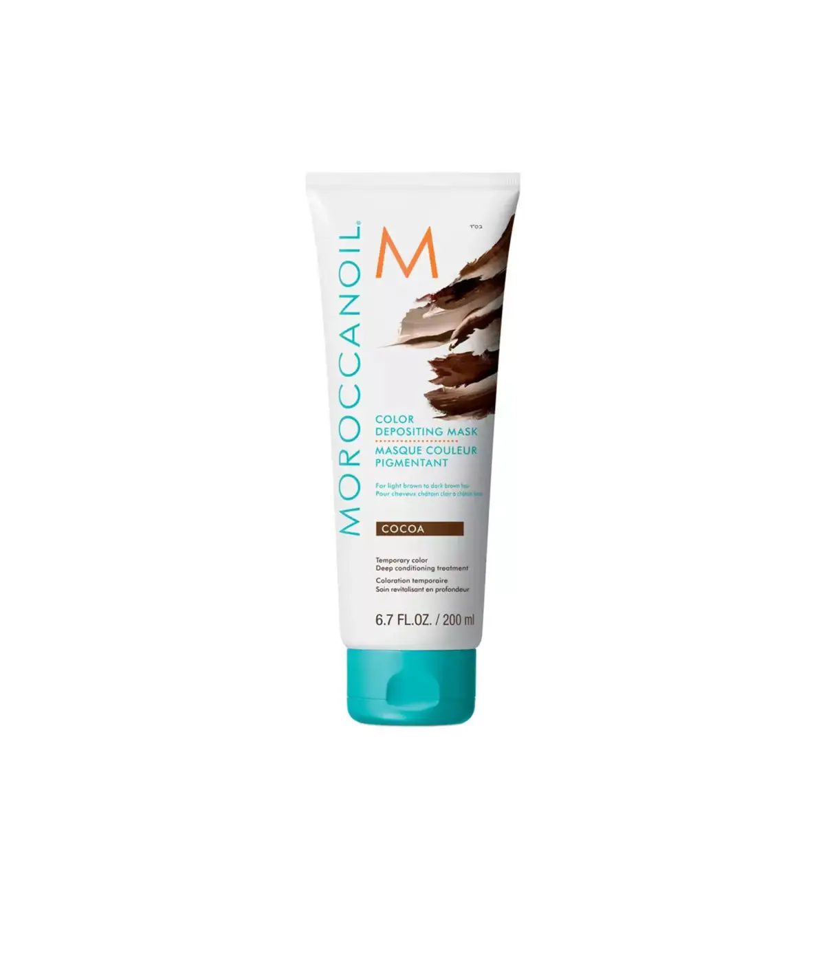 Color Depositing Mask de Moroccanoil