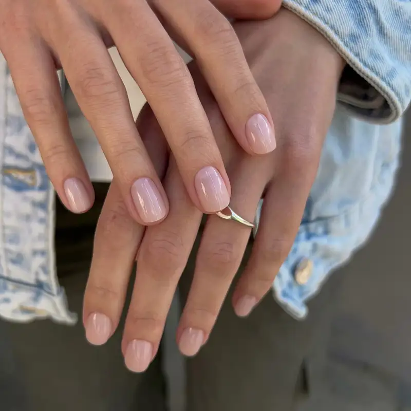 25 uñas cortas bonitas Otoño/Invierno: las más elegantes