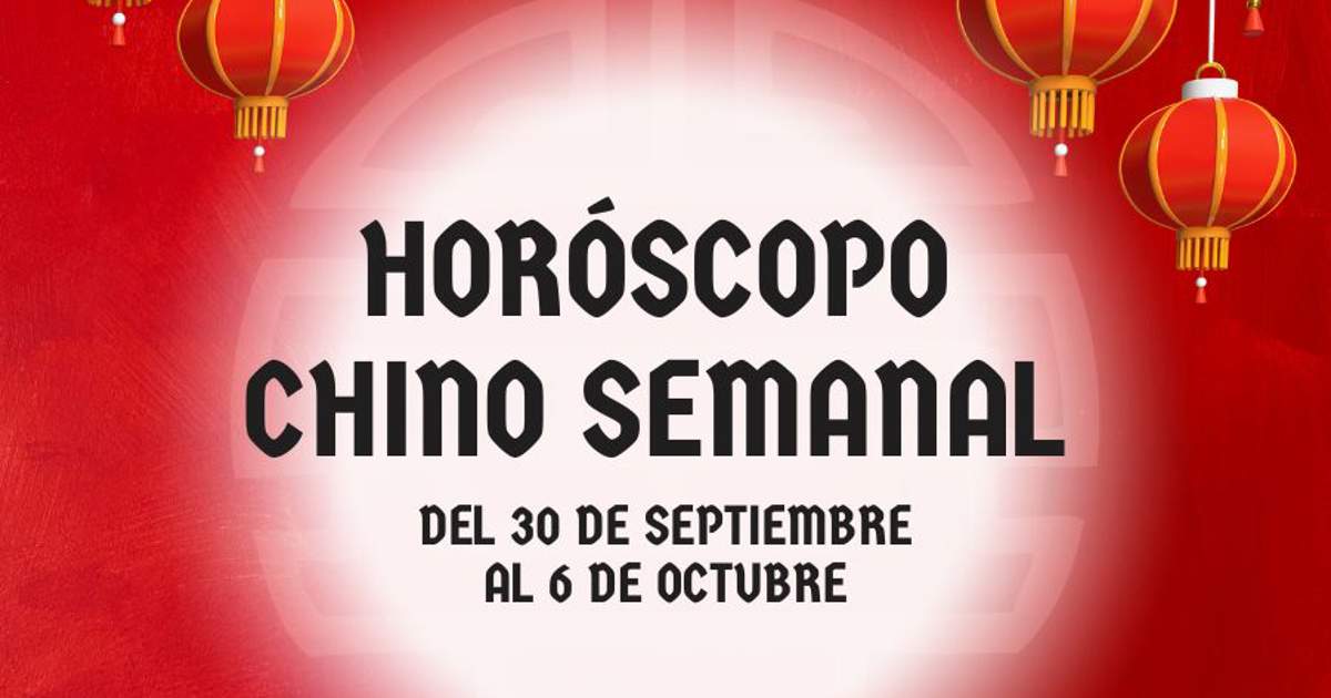 Come sarà la settimana dal 30 settembre al 6 ottobre secondo l’astrologia cinese in termini di amore, salute e denaro