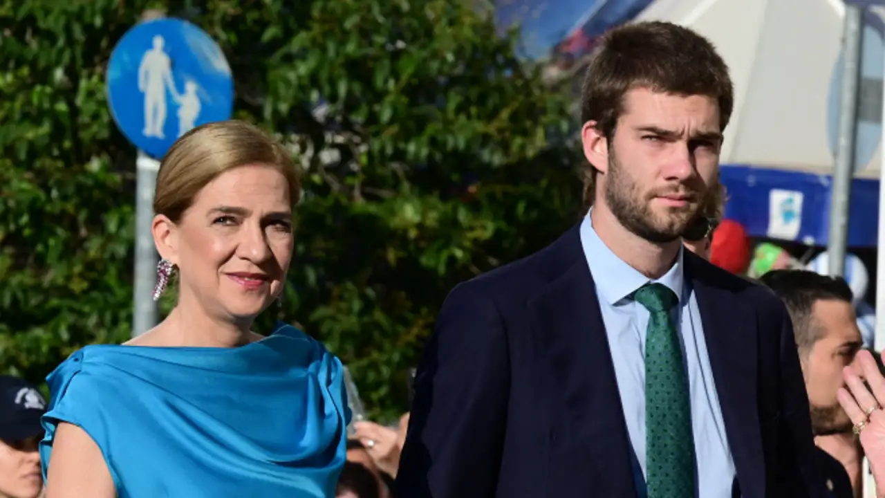 "No está llorando": Juan Urdangarin, hijo de la infanta Cristina, cumple 25 años mientras revive su peor pesadilla