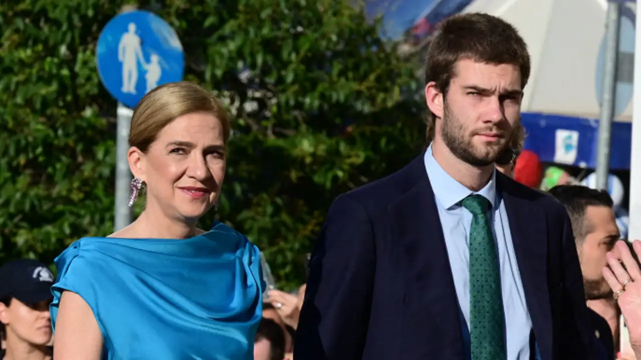 Boda Teodora de Grecia