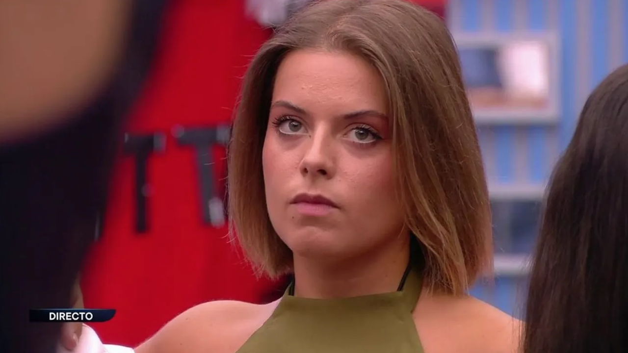 Elsa en 'Gran Hermano'