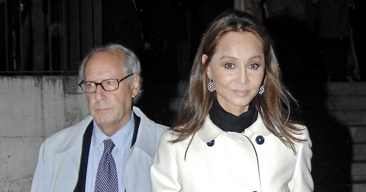 Pilar Eyre revela los escándalos de Isabel Preysler y Miguel Boyer: "Hay  fotos que se compran y se meten en un cajón"