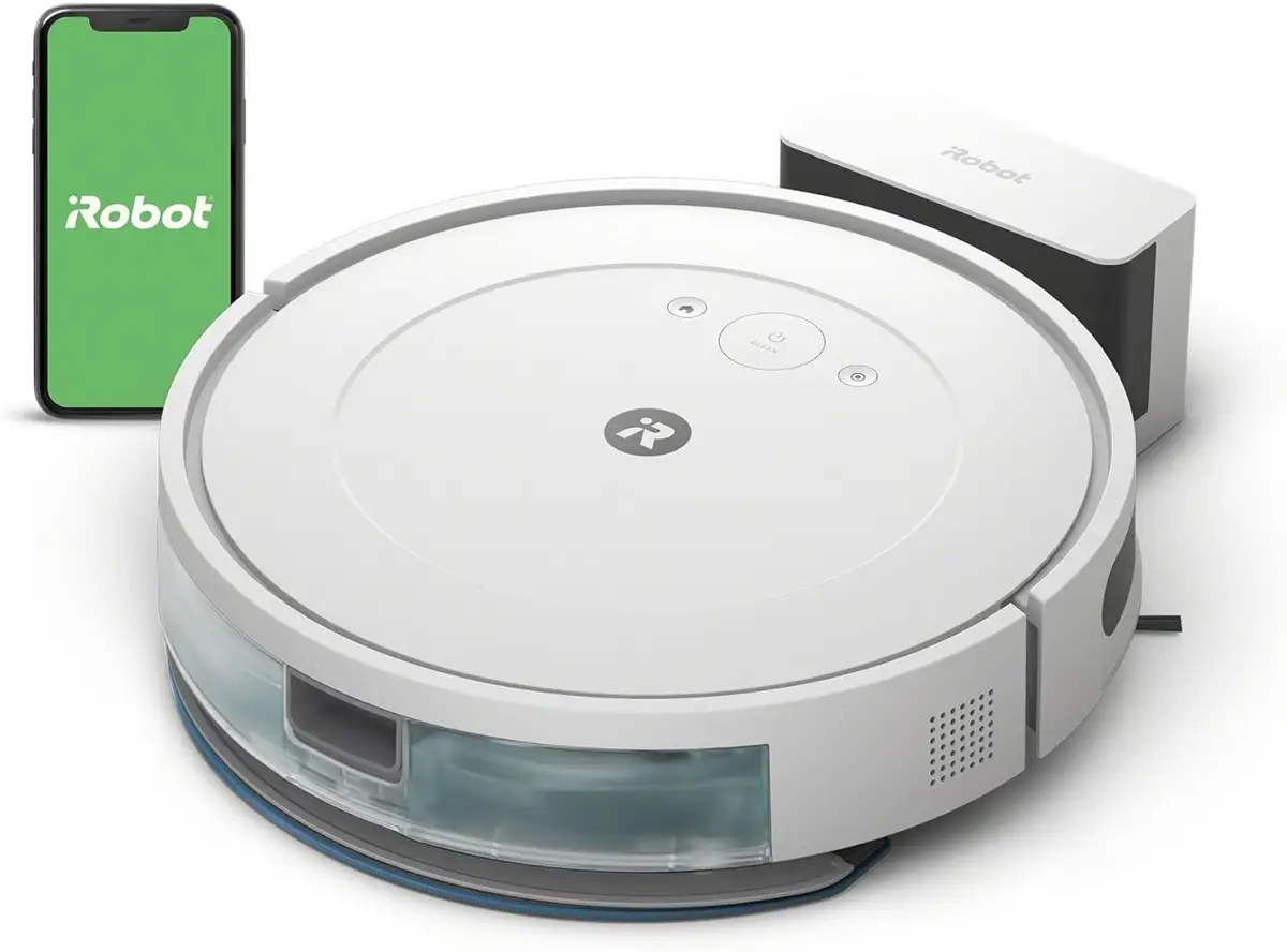  iRobot Roomba Combo Essential