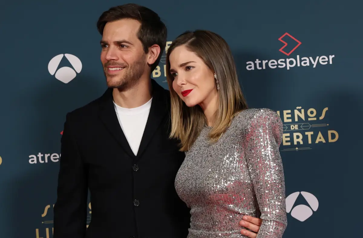 Natalia Sánchez y Marc Clotet