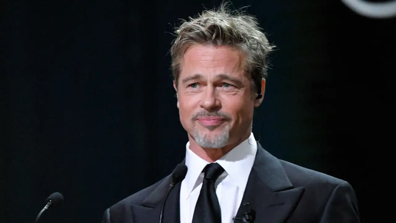 Brad Pitt
