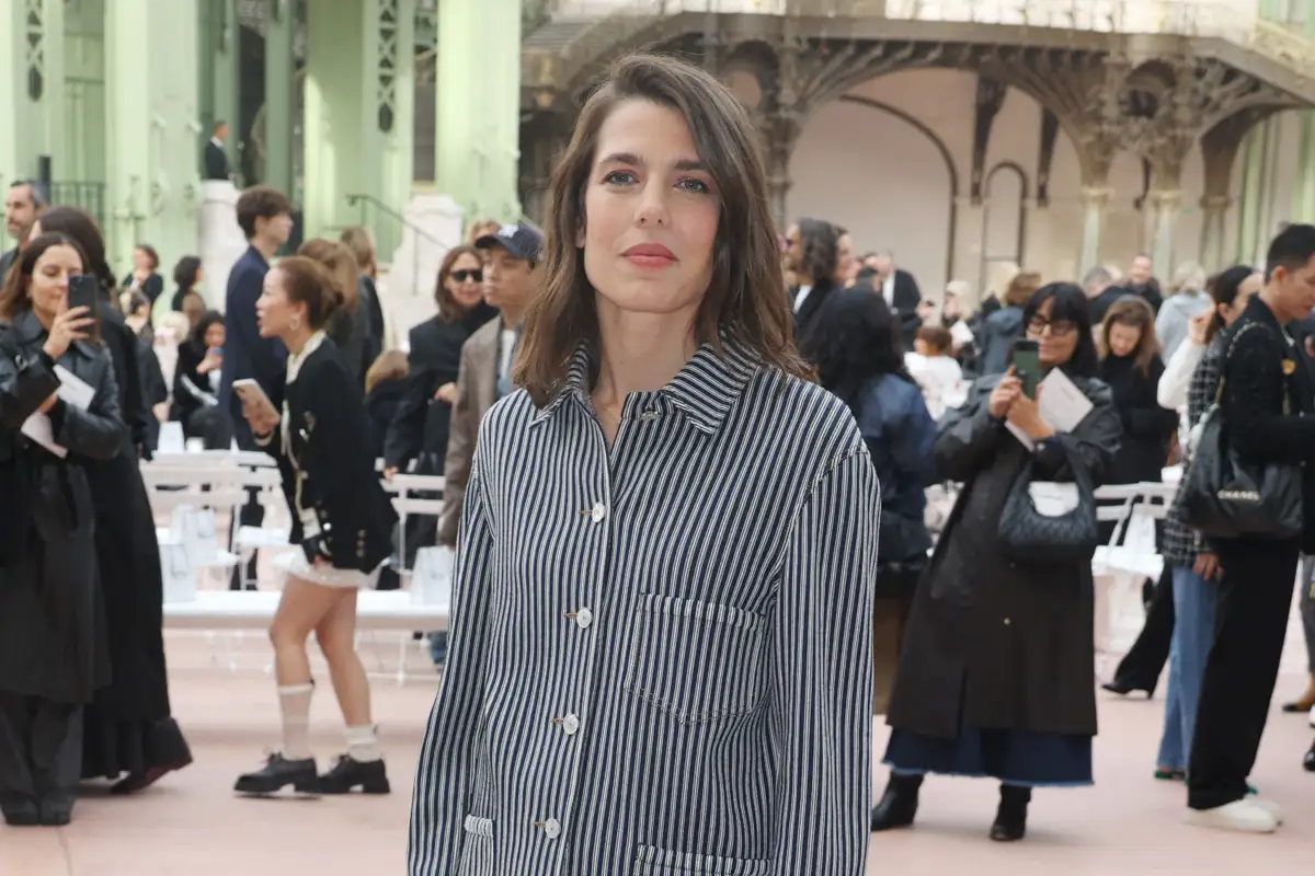 Carlota Casiraghi