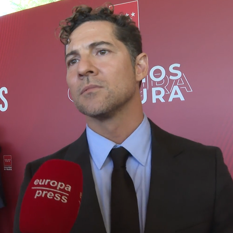 David Bisbal habla por primera vez del estado de su hermano tras quedarse en silla de ruedas