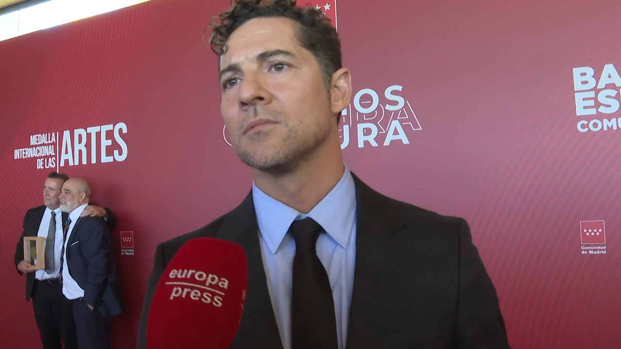 David Bisbal habla por primera vez del estado de su hermano tras quedarse en silla de ruedas