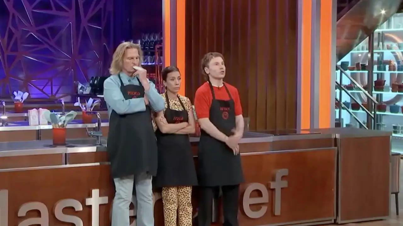 Los concursantes de 'MasterChef Celebrity 9', perplejos al conocer esta insólita decisión del último expulsado