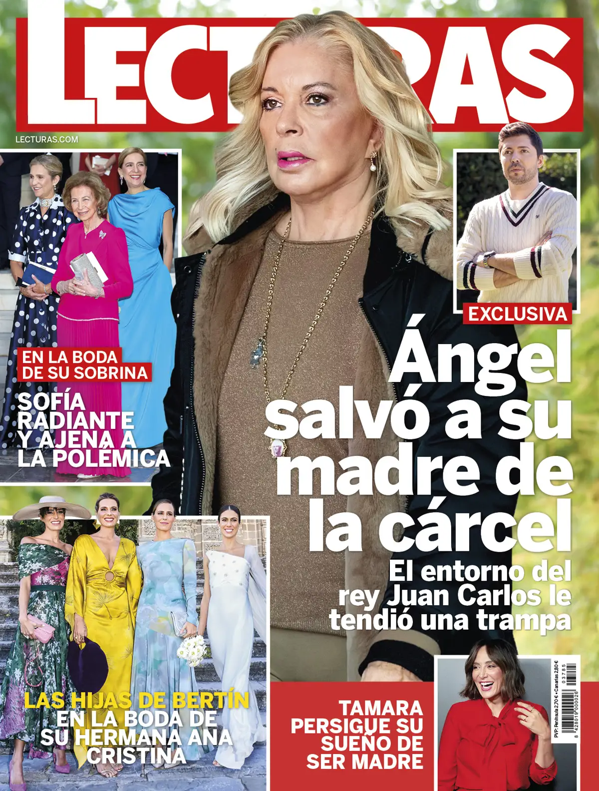 Portada Bárbara Rey