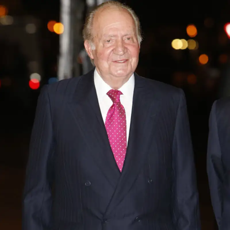 El entorno del rey emérito Juan Carlos se pronuncia sobre los supuestos chantajes de Bárbara Rey