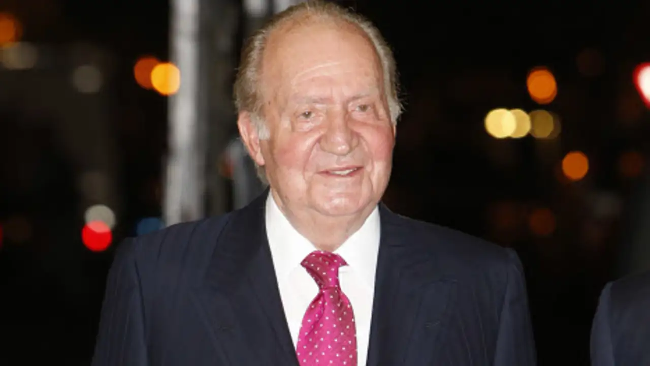 Rey Juan Carlos  