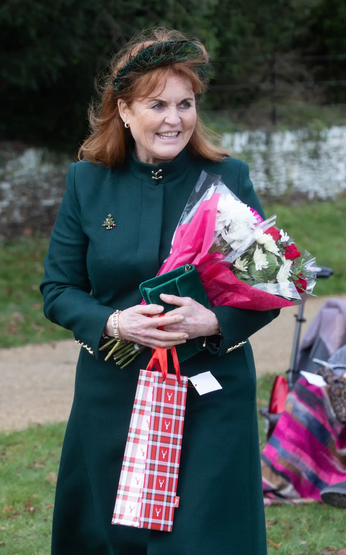 Sarah Ferguson